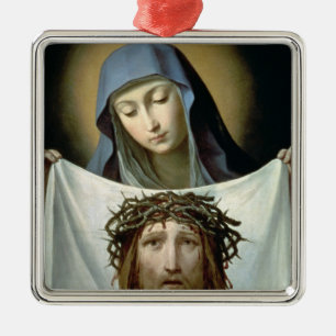 Ornement Métallique Veronica de St