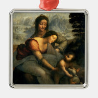 Vierge et enfant avec St Anne, c.1510