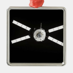 Ornement Métallique VTT Jules Verne