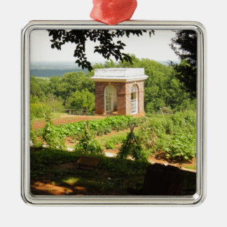 Ornement Métallique Vue de Monticello