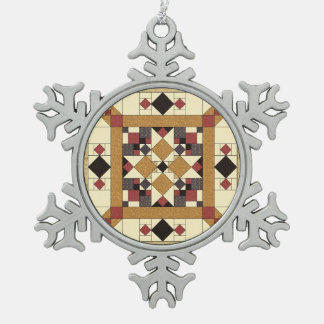 Ornement moderne d'arbre d'édredons de Gallois de