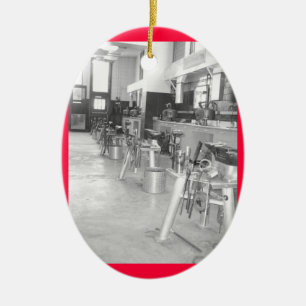 Ornement noir de Smith