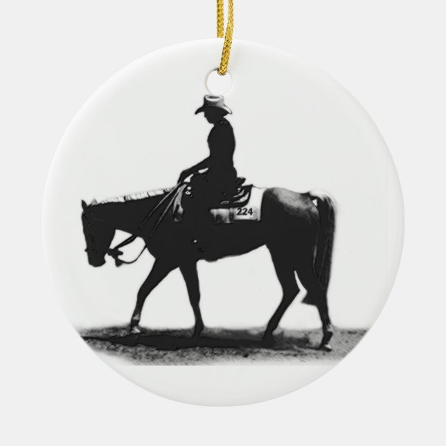 Ornement occidental de plaisir (Devant)