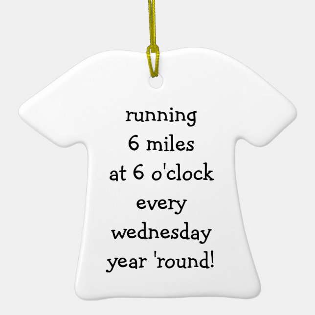 Ornement officiel de Noël de 6@6 (Dos)