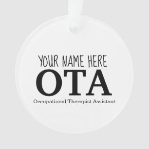 Ornement OTA personnalisable
