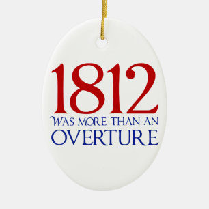 Ornement Ovale En Céramique 1812 était plus qu'une ouverture