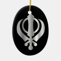 Symbole de religion de Sikhisme