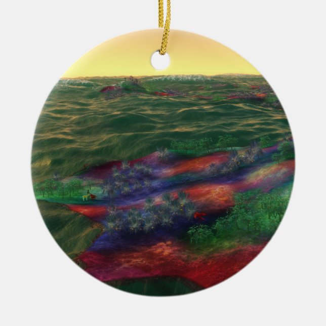 Ornement Perelandra (Devant)