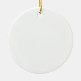 Ornement personnalisé