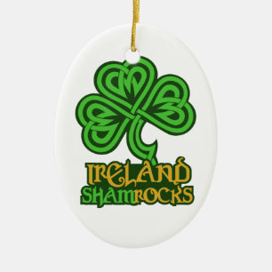 Ornement personnalisé en Irlande