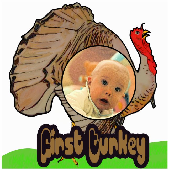 Ornement Photo Sculpture 1er aimant photo Turquie (Devant)