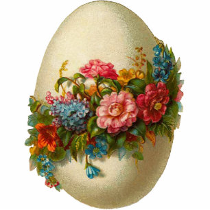 Ornement Photo Sculpture Décorations de Pâques