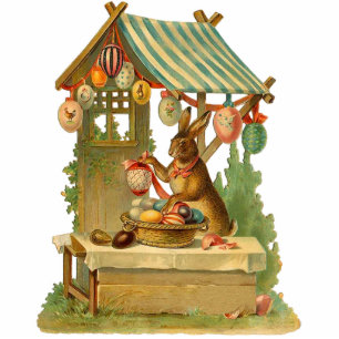 Ornement Photo Sculpture Décorations de Pâques