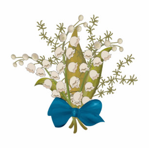 Ornement Photo Sculpture Le muguet