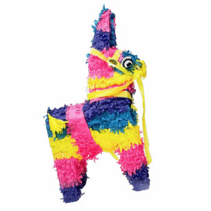 Ornement Photo Sculpture Mon ornement de Pinata. !