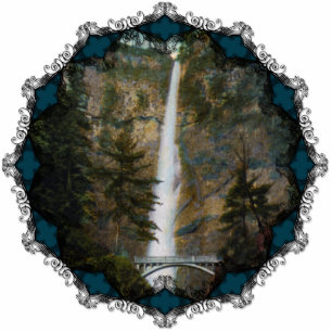 Ornement Photo Sculpture Multnomah tombe ornement