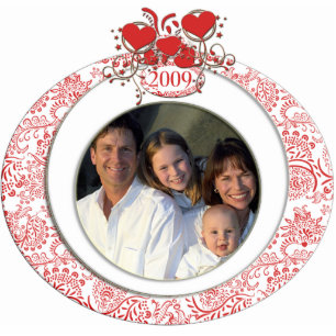 Ornement Photo Sculpture Photo de famille 2009