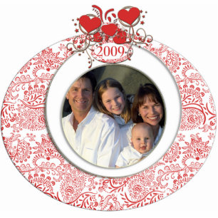 Ornement Photo Sculpture Photo de famille 2009