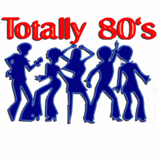 Ornement Photo Sculpture Totalement disco 80s