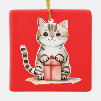 Ornement pour animaux | Ornement de Noël |