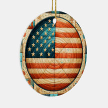 Ornement pour Entreprise de Couture Patchwork