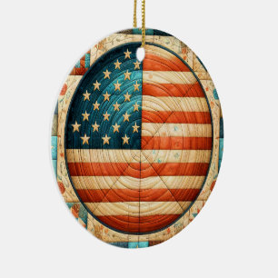 Ornement pour Entreprise de Couture Patchwork