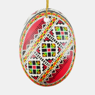 Ornement Pysanka