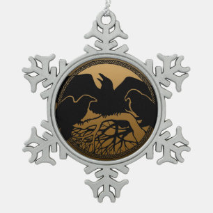 Ornement Raven de Raven/cadeau décoration de