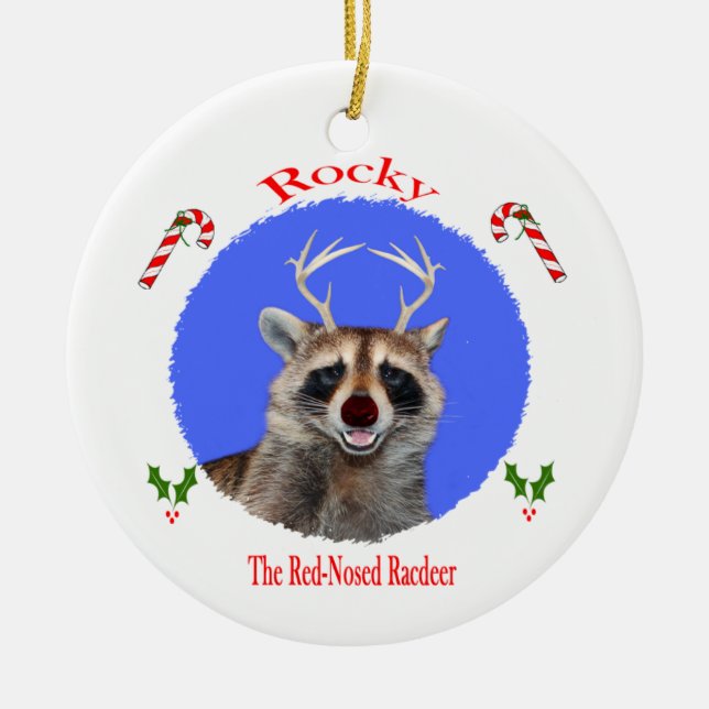 ornement rocheux (Devant)