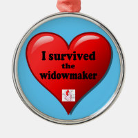 I Survived the widowmaker