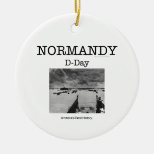 Ornement Rond En Céramique ABH Normandie