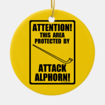 Attaquer Alphorn