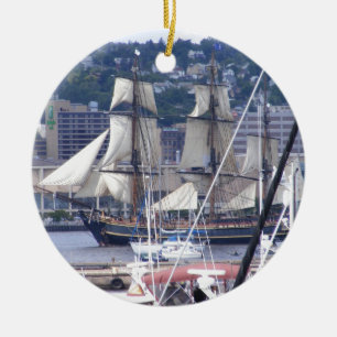 Ornement Rond En Céramique bateaux grands 004.jpg