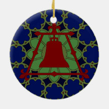 Bleu, conception de Fleur en verre souillé de