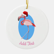 Flamant de Noël