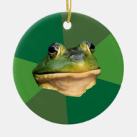 Grenouille fétide de célibataire