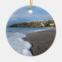 La Plage De Scalea