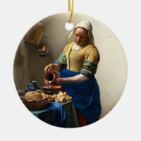 La trayeuse, janv. Vermeer