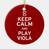 Restez calme et jouez à la Viola