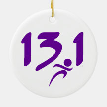 Semi-marathon 13,1 de pourpre