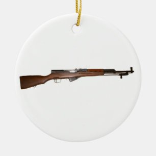 ORNEMENT ROND EN CÉRAMIQUE SKS-45
