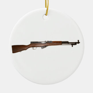 ORNEMENT ROND EN CÉRAMIQUE SKS-45