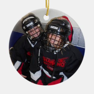 Ornement - SHL personnalisé avec la photo
