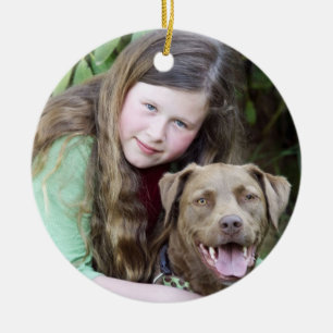 Ornement T de Julia et de houx