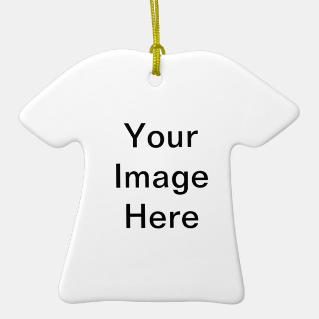 Ornement T-shirt (Devant)