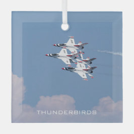 Ornement Thunderbirds