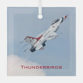 Ornement Thunderbirds