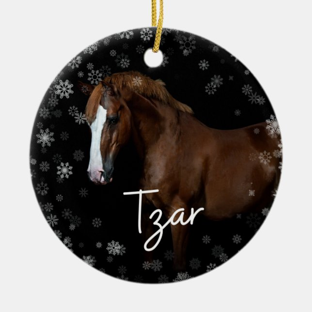 Ornement Tzar (Devant)