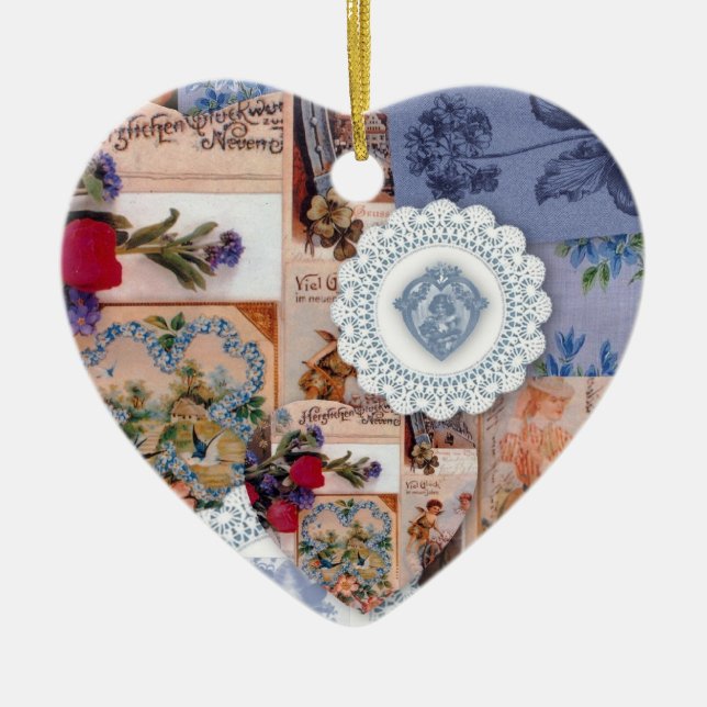 Ornement victorien (Devant)