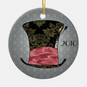 " Ornement victorien "fol